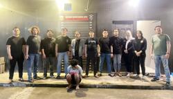 Resmob Polda Sulsel Ringkus Pelaku Pembobolan Rumah Kosong di Makassar