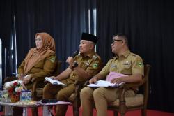 Anggaran MBG Rp355 Miliar, Bupati: Bagikan Makan, Juga Hidupkan Ekonomi Rakyat