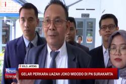 Sengketa Ijazah Jokowi di PN Surakarta: Kuasa Hukum Pertimbangkan Permintaan Pemeriksaan Silang
