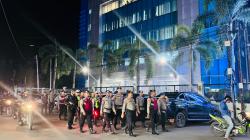 Stabilitas Keamanan Natal Jadi Fokus, Polda Papua Tingkatkan Patroli Malam