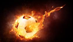 Tragedi Bola Api di Maros, Anak 8 Tahun Menderita Luka Bakar Serius