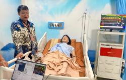 Mirip Manusia, Boneka Canggih Ini Bisa Bernapas dan Batuk untuk Latihan Perawat