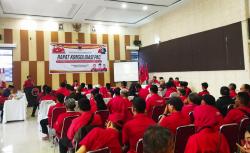 Perkuat Internal Partai, Targetkan Raih 12 Kursi di Pemilu Mendatang