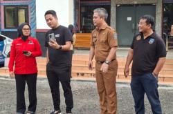 Jelang Nataru, Kawasan TIC Pangandaran Dibedah Total, Bupati Citra Pitriyami Turun Langsung