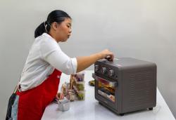 Masyarakat Makin Peduli Gizi, Inilah Solusi Masak Sehat dan Praktis di Rumah