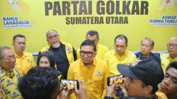 Jadi Plt Ketua, Ahmad Doli Kurnia Siapkan Konsolidasi Total Golkar Sumut