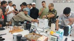 Densus 88 Antiteror Polri Gelar Pelatihan Barista bagi Eks Napiter di Jabar