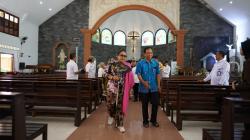 Pantau Kesiapan Nataru, Pemkab Gunungkidul Tekankan Toleransi dan Refleksi Akhir Tahun