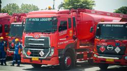 Pastikan Distribusi Energi Lancar selama Liburan, Patra Logistik Siagakan Satgas Nataru