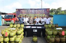 Isi Gas Dikurangi Diam-Diam, Mafia LPG Subsidi di Serang Rugikan Negara Rp3,3 Miliar