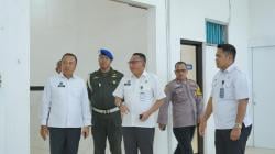 Imipas Pantau Kesiapan Lapas Porong Sidoarjo Jelang Nataru, Pelayanan dan Pengamanan Jadi Sorotan