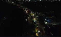 Puncak Arus Mudik Nataru! Ribuan Penumpang dan Truk Padati Pelabuhan Ciwandan