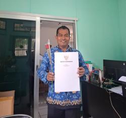 Penantian 8 Tahun Berakhir Manis, Ribuan Honorer Karawang Resmi Dilantik Jadi P3K