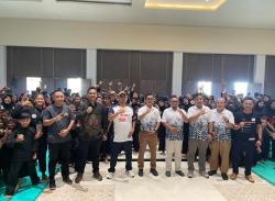 IPSI Cup 2 Purworejo 2025 Resmi Bergulir, 537 Pesilat Ramaikan Perebutan Piala Bupati