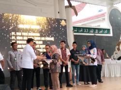 Pemkab Cianjur Beri Anugerah Pajak 2025, Apresiasi Wajib Pajak Penopang Pembangunan Daerah