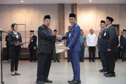 Yopi Wijaya Kini Pimpin Dinas Kelautan Perikanan Bangka Belitung