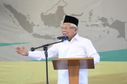 Ma'ruf Amin Mundur dari Wantim MUI dan Dewan Syuro PKB, Ada Apa?