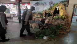 Jelang Misa Natal 2025, Polres Sragen Sterilisasi Gereja dengan Tim K9