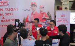 Amankan Stok BBM di Sukabumi dan Cianjur saat Nataru, Ini Persiapan Pertamina