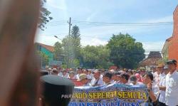 Pemkab Mojokerto Tak Bisa Kabulkan Aspirasi Ratusan Kades, Program Daerah Terancam Diboikot!