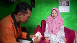 BLTS Kesra di Lampung, Dari Antrean Kantor Pos hingga Bantuan Diantar ke Pintu Rumah Warga