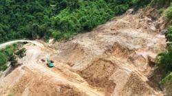 Proyek Jalan Lenangguar-Lunyuk Terkendala Cuaca Ekstrem, Progres Baru 65 Persen Jelang Akhir Tahun