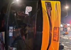 Sopir Bus Tersangka Kecelakaan Maut di Tol Krapyak: Saya Meminta Maaf kepada Seluruh Keluarga Korban