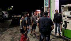 Viral di Medsos, Polisi Cek Dugaan BBM Pertalite Bermasalah di Babat Lamongan