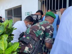 Razia Jelang Natal dan Tahun Baru, Lapas Indramayu Amankan HP dan Barang Terlarang