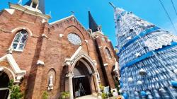 Makna Misa Natal dan Persiapan Gereja Santa Perawan Maria