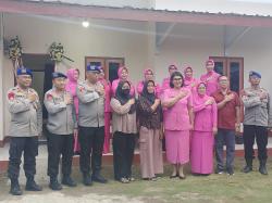 Wujud Kepedulian Polairud Polda Jabar, Rumah Caspinah Kini Layak Ditempati