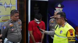 Sopir Bus Cahaya Trans Ditetapkan Tersangka Kecelakaan Maut di Exit Tol Krapyak