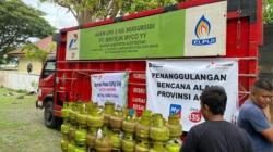 Pertamina Salurkan 102.480 Tabung LPG 3 Kg Melalui Operasi Pasar di Aceh