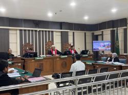 Kuasa Hukum Tegaskan Dicky Tak Punya Wewenang Putus Kredit BJB–Sritex