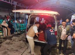 Tiba di Godong Grobogan, Jenazah Yasmiati PMI Korban Kebakaran Hongkong Langsung Dimakamkan