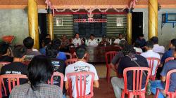 Warga Cermo Geruduk Balai Desa, Tolak Pembangunan KDMP di Lapangan Tanpa Musyawarah