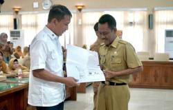 96 PNS Bojonegoro Resmi Pensiun, Eselon hingga Fungsional
