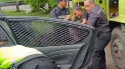 Persalinan Darurat di Tol Cipularang, Polisi Purwakarta Sigap Evakuasi Ibu dan Bayi