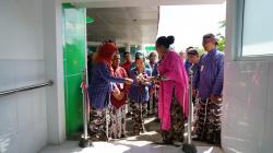 Bupati Gunungkidul Tekankan Disiplin Pelayanan dan Resmikan Fasilitas Baru RSUD Wonosari