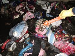 Kebakaran Hanguskan Toko Pakaian Murah di Kota Soe, Kerugian Ratusan Juta Rupiah