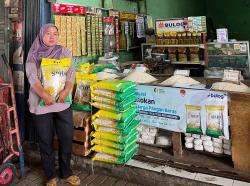 Bulog Banyumas Jamin Ketersediaan Beras dan Minyak Goreng Aman Selama Nataru