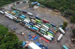 Arus Penyeberangan di Pelabuhan Ciwandan Naik Signifikan Menjelang Natal