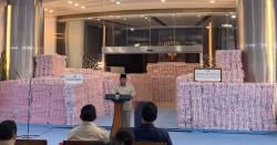 Demi Lindungi Kekayaan Negara, Prabowo Siap Mati untuk Rakyat