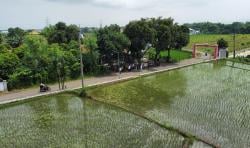 Pembangunan Tahap II 2025 di Desa Patemon Rampung, Tim Kecamatan Lakukan Monev