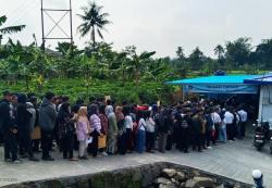 Lowongan Kerja di Dapur MBG Sedot Ribuan Pelamar di Kuningan