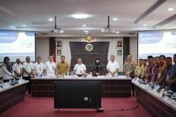 Kementerian ATR BPN Pastikan Titik Koordinat HGU 5.800 Hektare di Inhu Tetap Sesuai Aturan