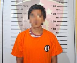 Keamanan Terjamin: Polisi Berhasil Amankan Tersangka Pencurian Ternak