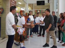 Kental Nuansa Adat, Zodiac Bajo Resmi Dibuka Sebagai Ikon Baru Labuan Bajo