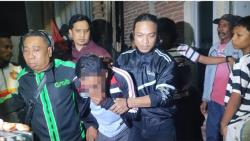 Bejat! Pria di Gowa Diduga Hamili Anak Tiri hingga 5 Bulan Diringkus Polisi