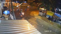 Brak! Supeltas Tewas Ditabrak Motor di Jalan Raya Balen Bojonegoro, Begini Kronologinnya